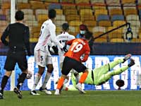 Лига чемпионов.