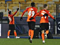 Манор Соломон забил. 