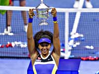 Бывшая первая ракетка мира Наоми Осака стала героиней манги