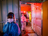 Коронавирус в Израиле: за сутки выявлены свыше 1300 зараженных, более 520 в больницах