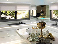 Rosso Glass: роскошные интерьеры по шикарной цене