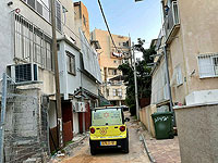 В Бней Браке рабочий упал с крыши и получил тяжелые травмы