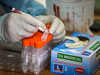 Коронавирус в Израиле: в больницах находятся 534 человека, 284 в тяжелом состоянии