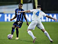 Лига чемпионов. 