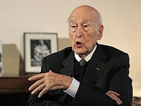 Скончался бывший президент Франции Валери Жискар д'Эстен