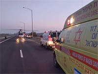 В результате ДТП на 6-й трассе погиб молодой мужчина