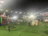 Полиция оштрафовала организаторов свадьбы в Калансуа