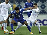 Иранец забил. Израильтянин отыграл весь матч.