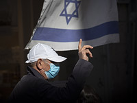 Коронавирус в Израиле: около 12 тысяч зараженных, более 320 в тяжелом состоянии