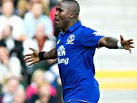 Бывший форвард