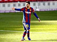 СМИ. Лионель Месси перейдет в ПСЖ