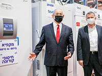 Канцелярия Нетаниягу: подписано соглашение с Moderna о закупке 6 миллионов доз вакцины