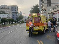 В одном из офисов Рамат-Гана мужчина получил тяжелые травмы в результате падения с высоты