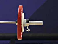 От коронавируса умер 37-летний литовский тяжелоатлет