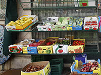 В одном из магазинов Кафр-Касема мужчина получил ножевое ранение