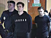 Потерпевший требует у Кокорина и Мамаева один миллион рублей компенсации