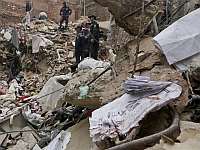 В Александрии обрушилось здание, есть погибшие