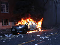 Париж охватили массовые акции протеста против законопроекта