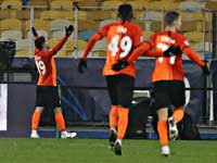 Гол Манора Соломона. Гости дважды поразили свои ворота