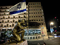 В Иерусалиме демонтировали