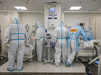 Коронавирус в Израиле: свыше 13 тысяч зараженных, за неделю выявлено более 9000 заразившихся