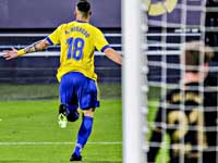 Сенсация чемпионата Испании. 