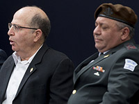 Хаос на левоцентристском фланге: Айзенкот опроверг слова Яалона о совместном участии в выборах