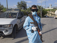 В Палестинской автономии планируют ввести длительный жесткий карантин