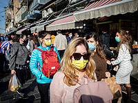 Эпидемия коронавируса в Израиле: большинство крупных городов стали 