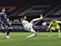 Завтра состоится жеребьевка европейского отборочного турнира чемпионата мира по футболу