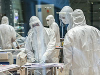 Коронавирус в Израиле: более 100 больных в критическом состоянии