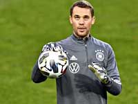 Лучшим вратарем 2020 года признан Мануэль Нойер