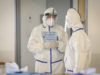 Коронавирус в Израиле: 113 больных в критическом состоянии