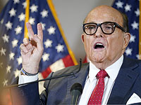 Экс-мэр Нью-Йорка и адвокат Трампа Рудольф Джулиани заразился коронавирусом