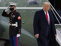 Axios: Трамп спланировал 