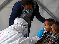 Коронавирус в Израиле: более 340 больных в тяжелом состоянии