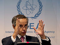 Европейская тройка призвала Иран отказаться от разрыва отношений с МАГАТЭ