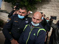 Продлен арест жителя Арабэ, подозреваемого в убийстве бывшей жены