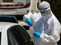 Коронавирус в Израиле: более 14 тысяч зараженных, около 340 в тяжелом состоянии