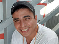 Внимание, розыск: в районе Афулы пропал Илья Нахумов, житель Ган Явне