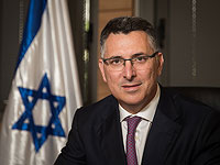 Гидеон Саар готовится выступить с политическим заявлением