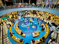 Кабинет по борьбе с коронавирусом разрешил открыть торговые центры с 9 декабря