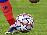 Лига чемпионов. 