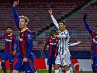 Криштиану Роналду дважды реализовал пенальти.