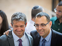 Цви Хаузер и Йоаз Хендель объявили о присоединении к партии Гидеона Саара