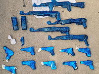 На севере Израиля в ходе погони задержаны торговцы оружием