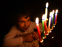 Ханука эпохи коронавируса. Фоторепортаж