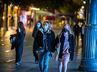 Вечерние ограничения на Хануку введены не будут