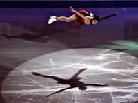 Из-за пандемии коронавируса отменен чемпионат Европы по фигурному катанию