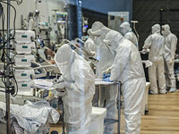 Коронавирус в Израиле: около 16200 зараженных, за сутки объявлено о 28 умерших